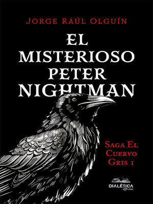 cover image of El Misterioso Peter Nightman